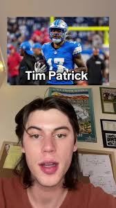 Tim Patrick: NFL Comeback Player of the Year Contender