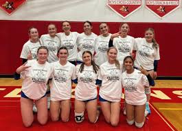 Basin's Best Volleyball: Mazama Tops Henley for Tournament Crown