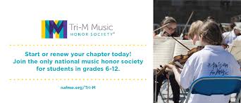 Tri-M® Music Honor Society and NFHS Present 10 Schools Grants to Start  Tri-M® Chapters