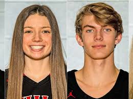 Chillicothe (Mo.) HS Senior Quartet First-Team All-MEC in Basketball