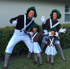 Item # ru820157 / read reviews (2) write a review. Diy Oompa Loompa Family Costume Costume Yeti