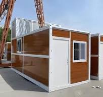 Employee Dormitory Assembly Container Room Color Steel Plate ...