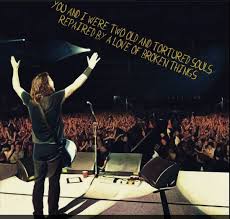 5 it is easier to fight for one's principles than to live up to them. The Inspiration Of Foo Fighters In 10 Stunning Lyrics Artist Waves A Voice Of The Artist Platform