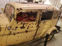 Maybe you would like to learn more about one of these? Bonnie Clyde Ambush Museum Picture Of The Authentic Bonnie And Clyde Museum Gibsland Tripadvisor