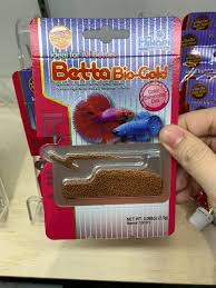 This floating pellet has been uniquely balanced to meet the nutritional needs of your pet. Gr Nature Hikari Vibra Bites Hikari Betta Bio Gold Facebook