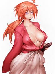 Himura Kenshin :: Anime :: Anime Ero :: Fumio (rsqkr) :: Anime Artist ::  Rurouni Kenshin :: Anime OldSchool :: r 63 :: Anime Unsorted - JoyReactor