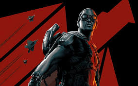 According to reports, disney and marvel studios has tapped anthony mackie to star in the next captain america film. Hd Wallpaper 5k Anthony Mackie Marvel Comics Sam Wilson Falcon Wallpaper Flare