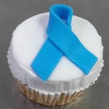 National cholesterol month is devoted to raising funds for heart uk and raising awareness about the dangers of high cholesterol. Prostate Cancer Awareness Logo Cakes In Dubai Sharjah Ajman Fujairah