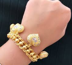 Saya baru menceburi pelaburan emas ne. Coco Candy Love Emas Bangkok Women S Fashion Jewellery On Carousell