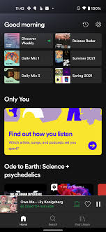 Only you on spotify has just been released globally and gives you some pretty fun insights. Rwr19axjk Denm