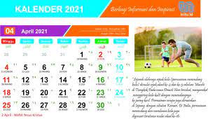 Kapan Awal Puasa Ramadhan Tahun 2021 Versi Kalender Dan Pemerintah Official Website Initu Id