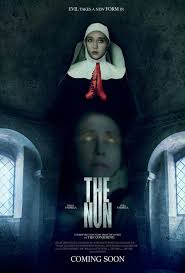 Pin On The Nun