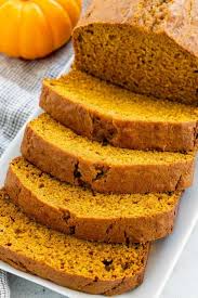 Pumpkin Bread Jessica Gavin
