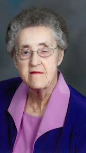 Mildred Irene Durbin