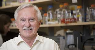 Childhood in Raton helped shape life of Nobel winner in chemistry