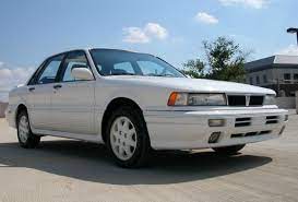 Rally Platform 4wd4ws 1991 Mitsubishi Galant Vr4 Mitsubishi Galant Mitsubishi Mitsubishi Cars
