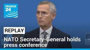NATO chief warns against dividing US and Europe or undermining joint  deterrent