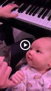 great melody mom singing for baby funny babies laughing baby cute funny babies
