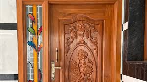 Our designer teak wood door range is the customers first choice, as we offer modern teakwood door designs and patterns which are truly distinct. Door Designs Teak Wood Main Door Designs Collection Stunning Front Door Designs 2021 Youtube