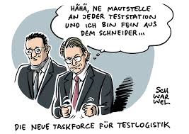 Karikatur koufogiorgos illustration cartoon jens spahn basis cdu gesundheitsminister gesundheit ressort merkel kritiker pflege kabinett taktik politik regierungsbildung karikatur koufogiorgos. Karikatur 2021 Archive Glucklicher Montag