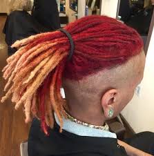 If you want to dye your hair, we fully support you. 60 Hottest Men S Dreadlocks Styles To Try Long Hair Styles Men Hair Styles Dreadlock Hairstyles For Men