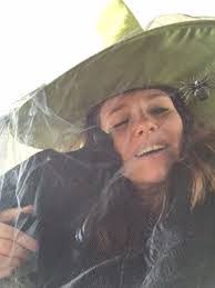 Nadine Harvey's Instagram, Twitter & Facebook