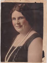 Ellen May (O'Sullivan) Sheahan (1884-1977)