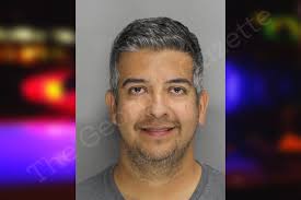 Dan Martinez — Cobb County Jail Bookings