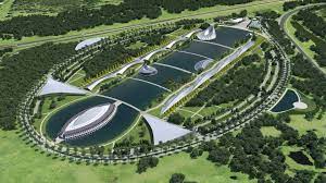 Florida polytechnic university is engineered from the ground up to push the boundaries of stem higher education. Florida Polytechnic University Fpu Lakeland Gallery Santiago Calatrava Architects Engineers