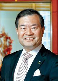 About Founder and Chairman