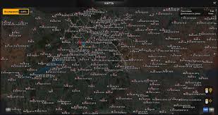 Eaa truck map v5.0.8 1.33.x ets2 logo. Map Hungary Map V 0 9 28a Allmods Net