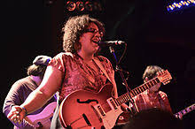 Danny clinch directed live video for brittany howard's stay high out now! Alabama Shakes Wikipedia
