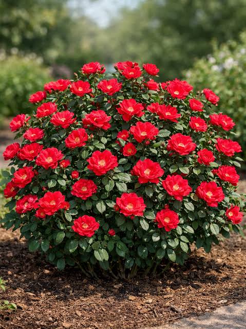 Rosa 'Radrazz' (Red Knock Out® Rose) #3 | Cerbo's Parsippany Greenhouse &  Garden Center