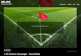 Avisa nordland eavis currently has 48 ratings with average rating value of 3.2. Avisa Nordland Sender Dagens Kamp Grand Bodo