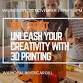 Print and Sip - Unleash Your Creativity with 3D event image
