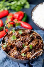 Beef Rendang Slow Cooked Fall Apart Spicy Beef With A Touch Of Heat Curry Recipes Spicy Beef Beef Recipes