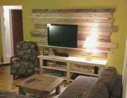 95 Ways To Hide Or Decorate Around The Tv Electronics And Cords Decor Around Tv Pallet Wall Decor Master Bedroom Diy