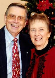 Donald and Dorothy Murray 60th anniversary