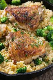 After ten minutes is up, give it a stir and add the broccoli. Chicken Broccoli And Rice Casserole Dinner At The Zoo