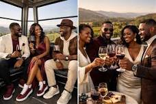 BFWE26NAPA Kick Off Vibes & Vino at Sterling Vineyards