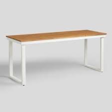 Antique White Avignon Outdoor Dining Table World Market Outdoor Dining Table Patio Dining Table Outdoor Dining Furniture