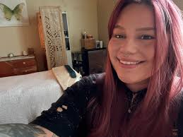 Facial and energy healing services available