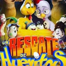 We did not find results for: Un Rescate De Huevitos Nueva Pelicula Del Hit Filmico Una Pelicula De Huevos