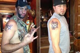 We've included this album for its revolutionary sound, not necessarily its lyrics. Country Singers Luke Bryan And Jason Aldean Get Matching Tattoos Montana Hunting And Fishing Information