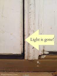 For starters, you know your home will be more comfortable if you're not allowing drafts inside. Pin On Winterizing