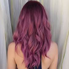 Blonde with magenta done by @allydestout | pink hair. Magenta Hair 50 Cool Shades Ideas For Bold Women Hair Motive