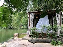 🌎ก่อนที่ #unescoworldheritage จะพิจารณามีมติว่า #แก่งกระจาน จะได้รับการรับรองเป็นมรดกโลกทางธรรมชาติ. Welcome To River Tales Resort