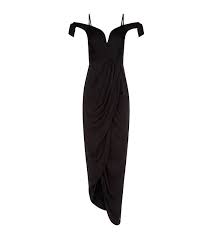 The Most Slimming Party Dresses For Every Size Via Whowhatwear Party Dress Dresses Midi Cocktail Dress