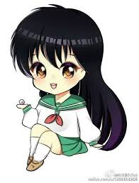 Pin By Itim Soda On Pretty à¸• à¸§à¸à¸²à¸£ à¸• à¸™ Anime Character Drawing Anime Chibi Kagome Higurashi No se ha encontrado ninguna imagen.