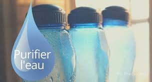 Le couvercle est un couvercle flip avec de la paille et ne fuit pas lorsqu'il est fermé. Comment Purifier L Eau Du Robinet D Une Riviere Ou D Eau De Pluie